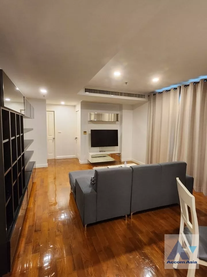 Fully Furnished |  2 Bedrooms  Condominium For Rent in Sukhumvit, Bangkok  near BTS Phrom Phong (AA38982)