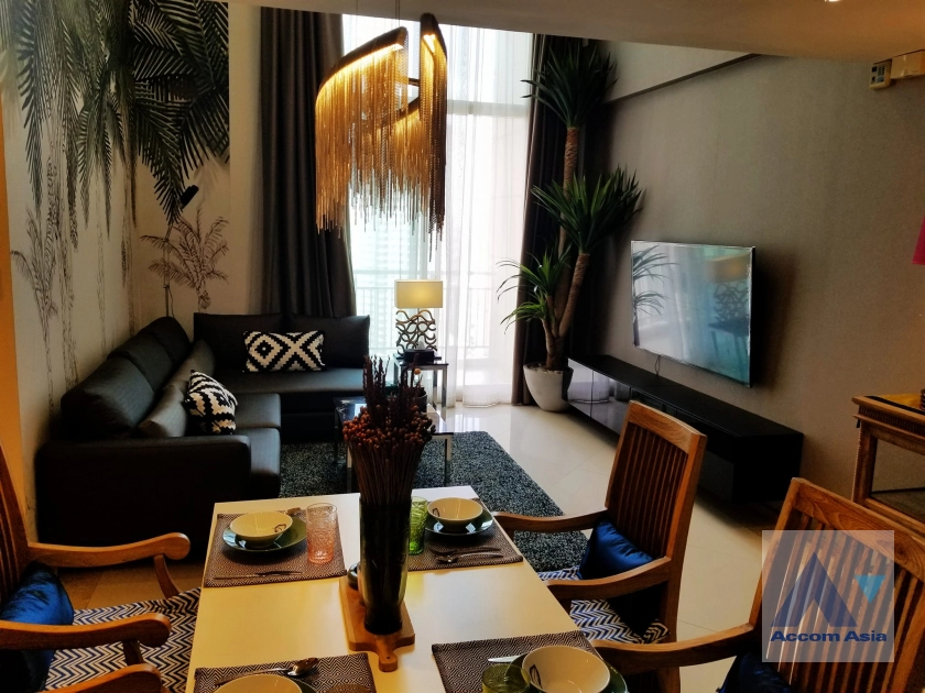  1  2 br Condominium for rent and sale in Sathorn ,Bangkok BTS Chong Nonsi - BRT Sathorn at The Empire Place AA38999