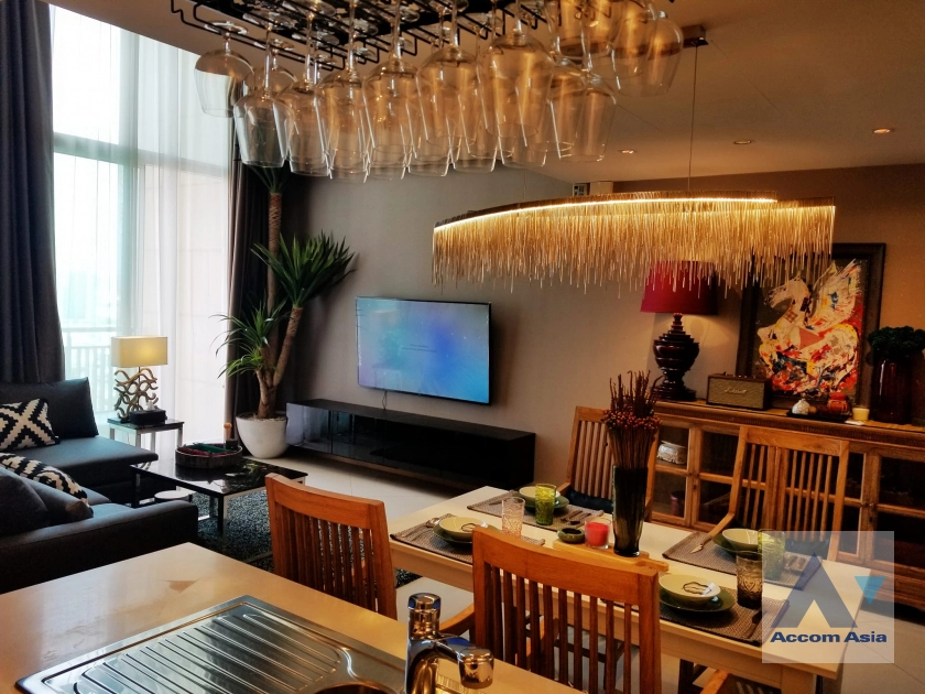 5  2 br Condominium for rent and sale in Sathorn ,Bangkok BTS Chong Nonsi - BRT Sathorn at The Empire Place AA38999