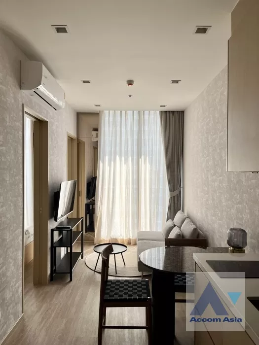  1 Bedroom  Condominium For Rent in Sukhumvit, Bangkok  near BTS Phrom Phong (AA39009)