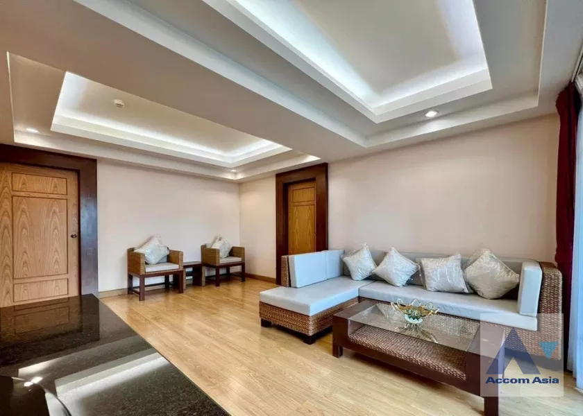  1  3 br Apartment For Rent in Sukhumvit ,Bangkok BTS Thong Lo at Sawit Suites Apartment AA39031