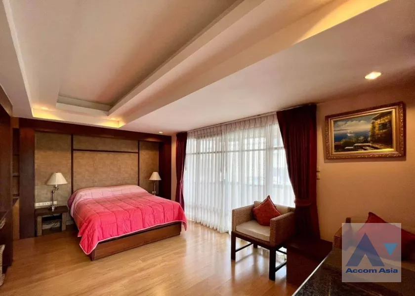 23  3 br Apartment For Rent in Sukhumvit ,Bangkok BTS Thong Lo at Sawit Suites Apartment AA39031