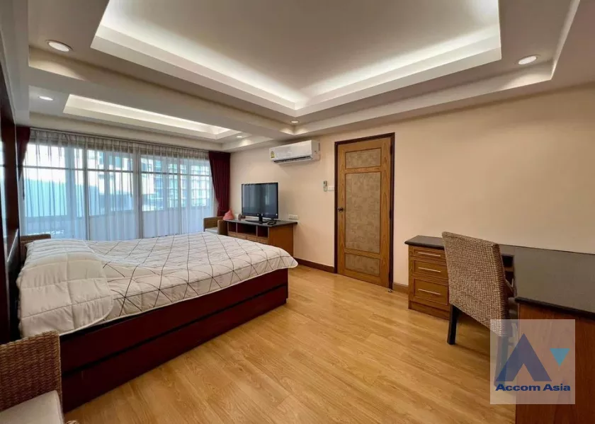 31  3 br Apartment For Rent in Sukhumvit ,Bangkok BTS Thong Lo at Sawit Suites Apartment AA39031