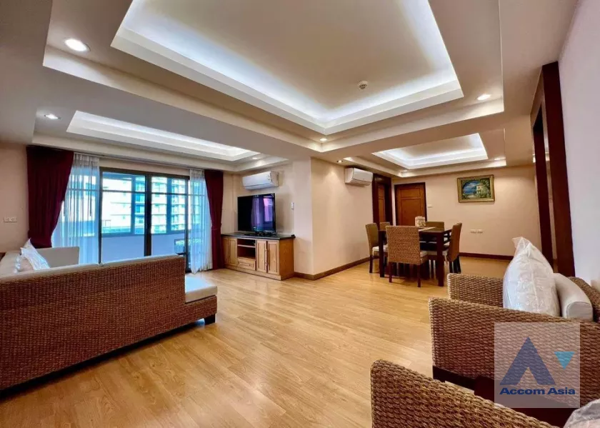 11  3 br Apartment For Rent in Sukhumvit ,Bangkok BTS Thong Lo at Sawit Suites Apartment AA39031