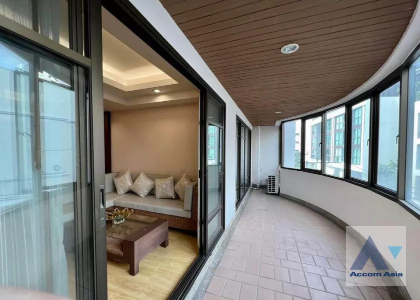 6  3 br Apartment For Rent in Sukhumvit ,Bangkok BTS Thong Lo at Sawit Suites Apartment AA39031