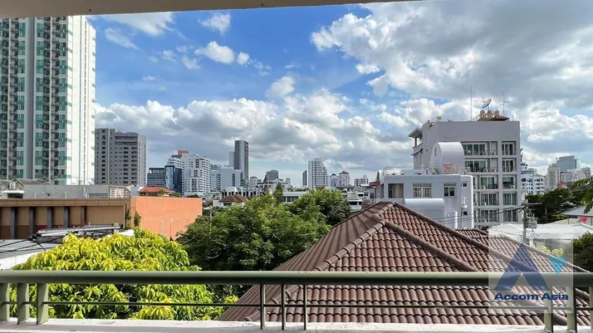 35  3 br Apartment For Rent in Sukhumvit ,Bangkok BTS Thong Lo at Sawit Suites Apartment AA39031