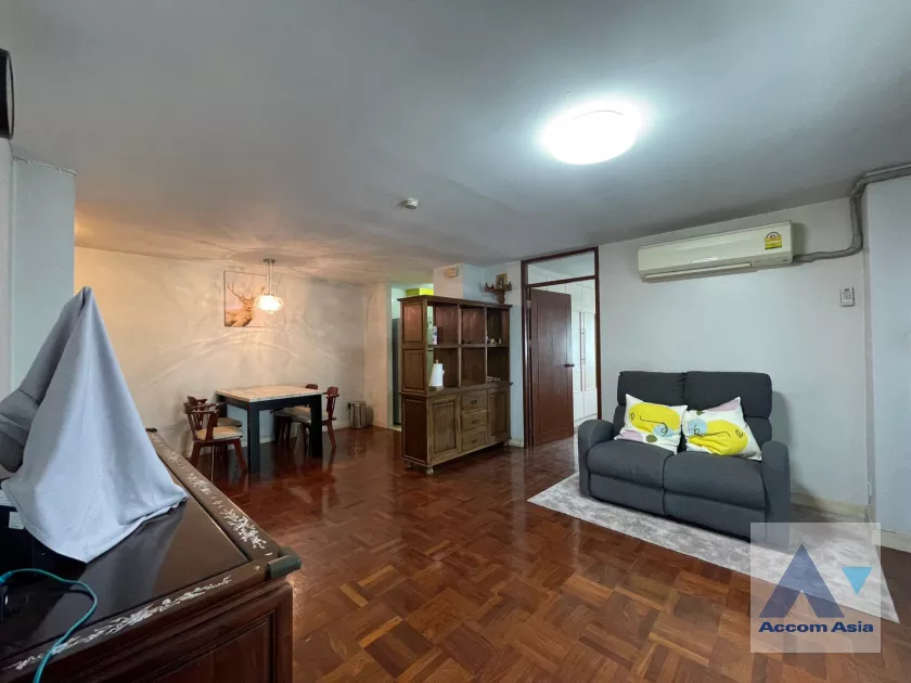  2 Bedrooms  Condominium For Rent in Sukhumvit, Bangkok  near BTS Asok - MRT Sukhumvit (AA39035)