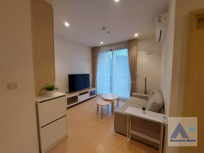 Pet friendly |  1 Bedroom  Condominium For Rent in Sukhumvit, Bangkok  near BTS Ekkamai (AA39041)