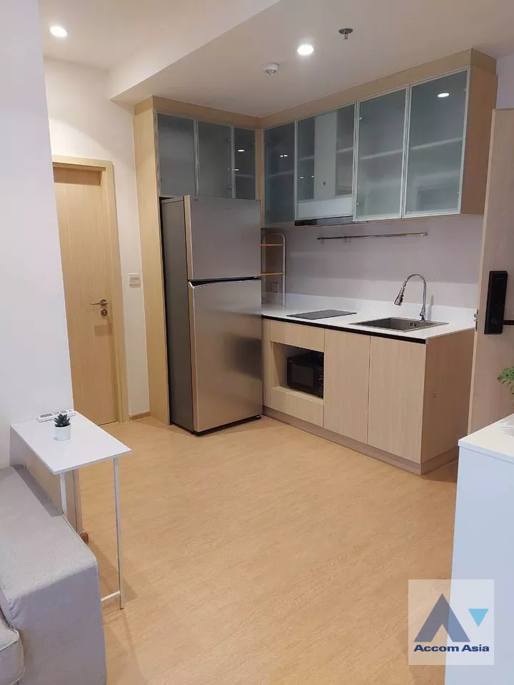 Pet friendly |  1 Bedroom  Condominium For Rent in Sukhumvit, Bangkok  near BTS Ekkamai (AA39041)