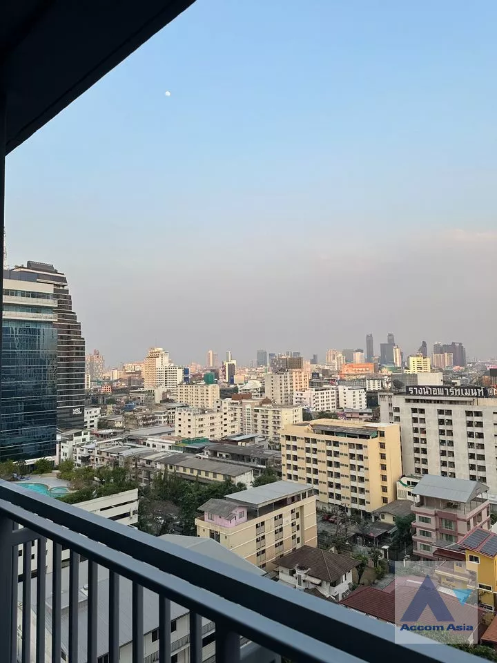 11  1 br Condominium For Rent in Phaholyothin ,Bangkok BTS Phaya Thai at XT Phayathai  AA39050