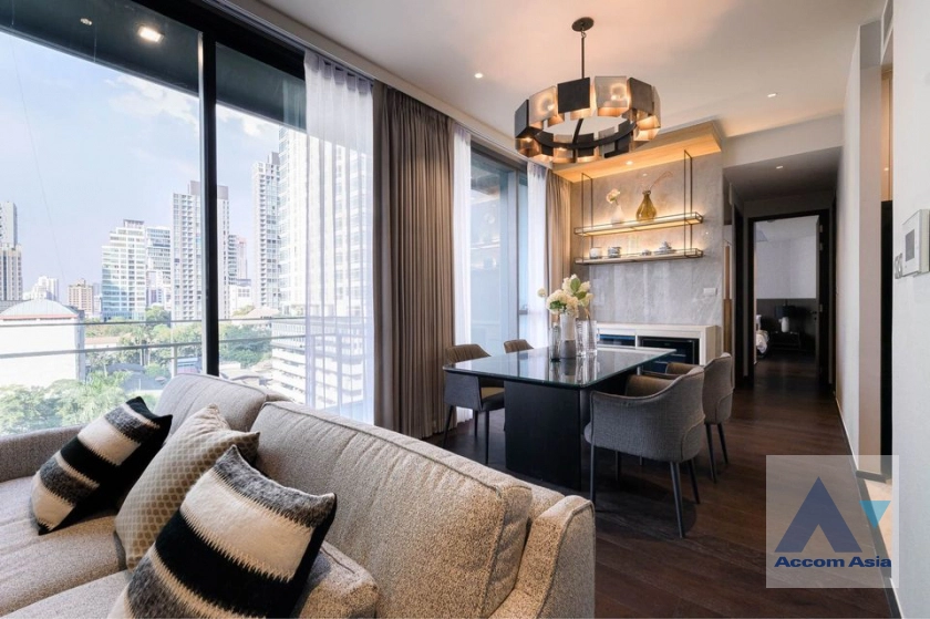 2 Bedrooms  Condominium For Rent & Sale in Sukhumvit, Bangkok  near BTS Phrom Phong (AA39055)
