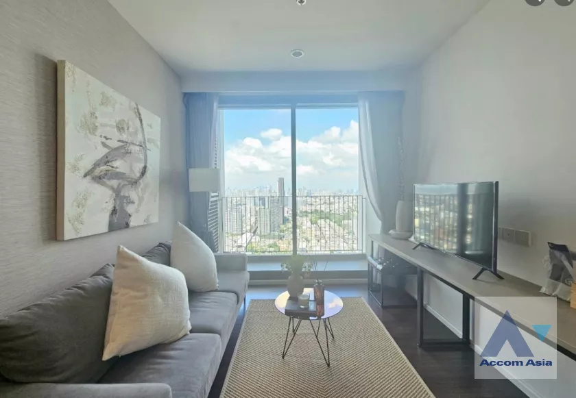  2  2 br Condominium For Sale in Sukhumvit ,Bangkok BTS Punnawithi at Whizdom Inspire Sukhumvit AA39062