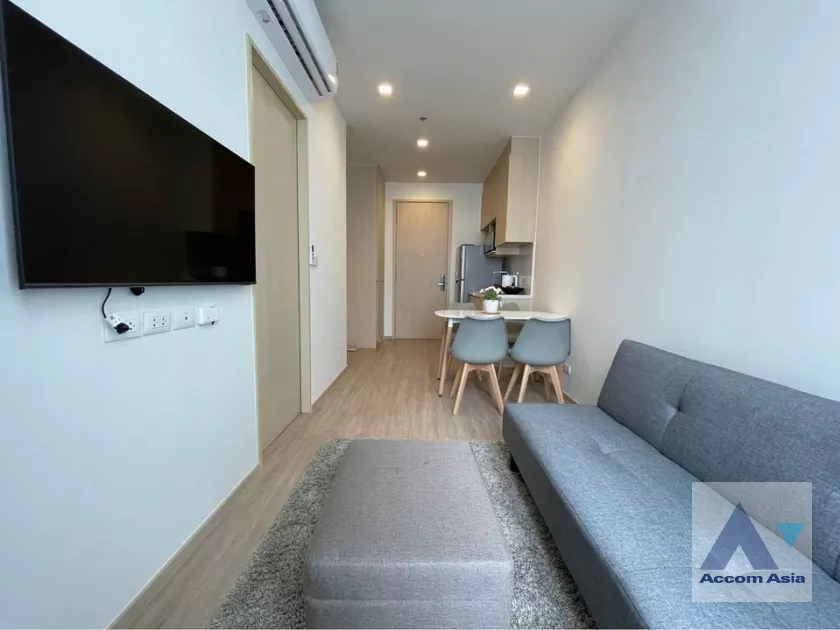 Fully Furnished |  1 Bedroom  Condominium For Rent in Sukhumvit, Bangkok  near BTS Phrom Phong (AA39072)