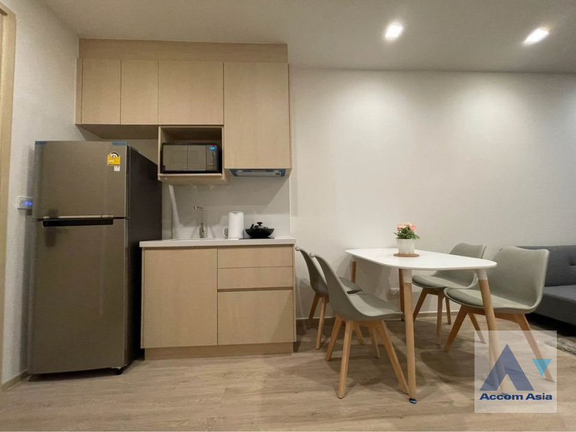 Fully Furnished |  1 Bedroom  Condominium For Rent in Sukhumvit, Bangkok  near BTS Phrom Phong (AA39072)