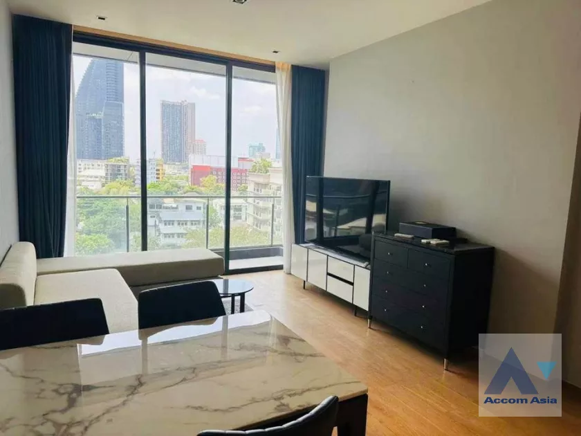  2 Bedrooms  Condominium For Rent in Sukhumvit, Bangkok  near BTS Thong Lo (AA39075)