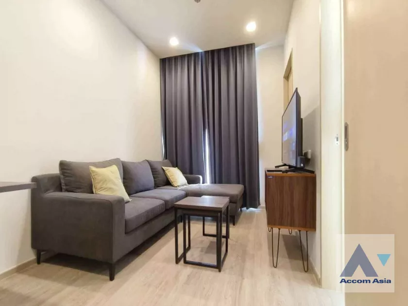  1 Bedroom  Condominium For Rent in Sukhumvit, Bangkok  near BTS Phrom Phong (AA39095)