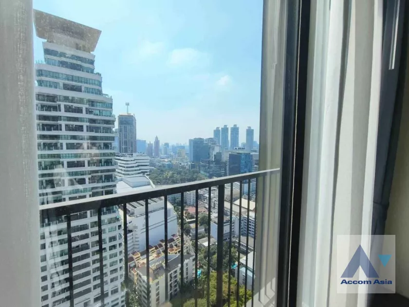13  1 br Condominium For Rent in Sukhumvit ,Bangkok BTS Phrom Phong at Noble State 39 AA39095