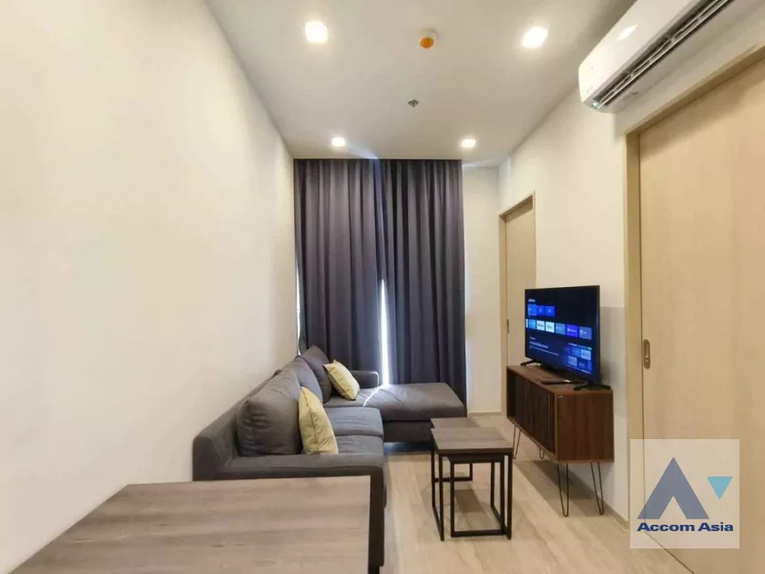  1 Bedroom  Condominium For Rent in Sukhumvit, Bangkok  near BTS Phrom Phong (AA39095)