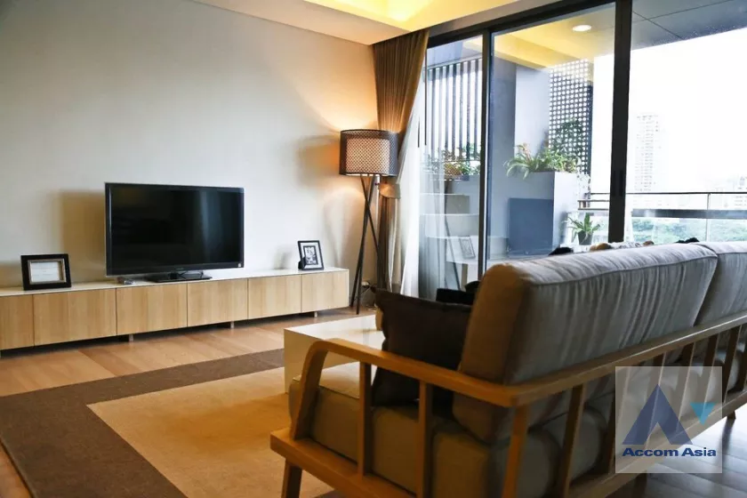 Fully Furnished |  2 Bedrooms  Condominium For Rent in Sukhumvit, Bangkok  near BTS Phrom Phong (AA39106)