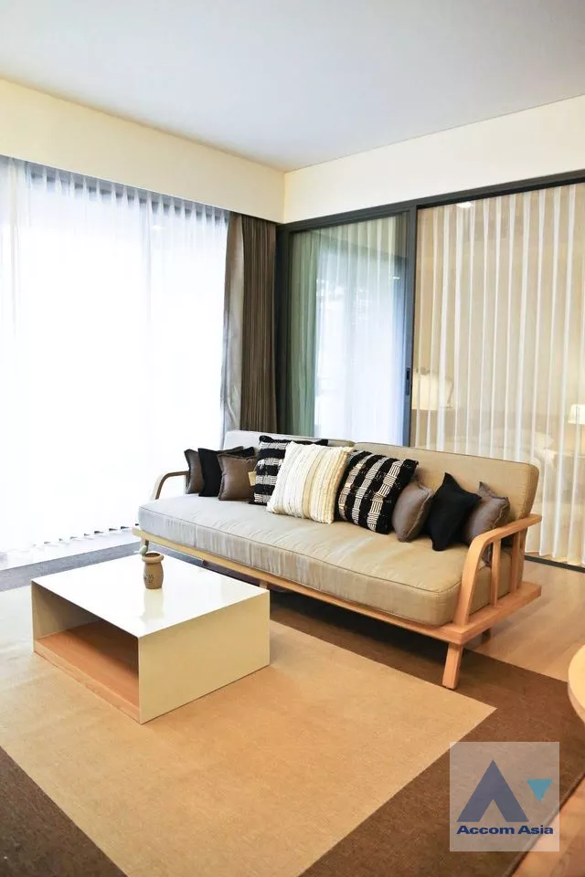 Fully Furnished |  2 Bedrooms  Condominium For Rent in Sukhumvit, Bangkok  near BTS Phrom Phong (AA39106)