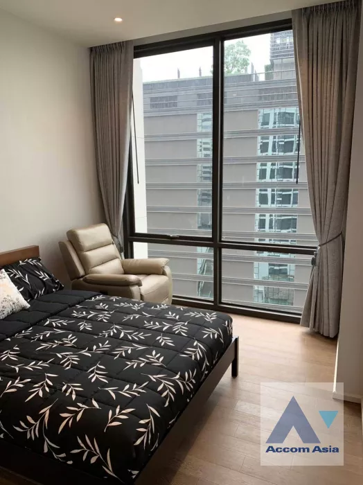 6  1 br Condominium For Rent in Ploenchit ,Bangkok BTS Ploenchit at MUNIQ Langsuan AA39118