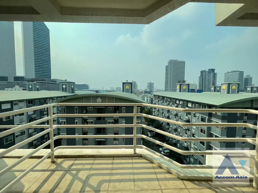  1  2 br Condominium For Sale in Ratchadaphisek ,Bangkok MRT Huai Khwang at The City Living Ratchada AA39133