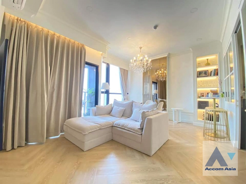  1  2 br Condominium For Sale in Sukhumvit ,Bangkok BTS Thong Lo at Park Origin Thonglor AA39139