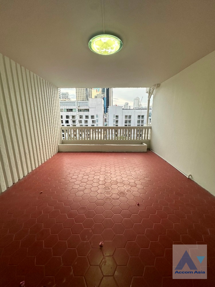 14  3 br Condominium For Rent in Sukhumvit ,Bangkok BTS Asok - MRT Sukhumvit at Grand Ville house 2 AA39141