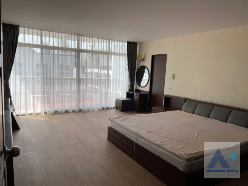 12  3 br Condominium For Rent in Sukhumvit ,Bangkok BTS Asok - MRT Sukhumvit at Grand Ville house 2 AA39141