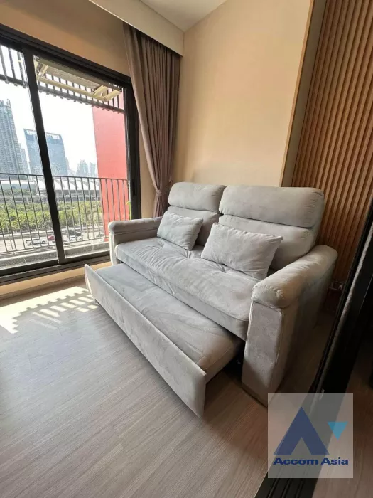  1  1 br Condominium For Rent in  ,Bangkok MRT Rama 9 - ARL Makkasan at Life Asoke Hype AA39144