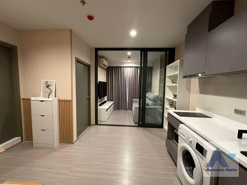 4  1 br Condominium For Rent in  ,Bangkok MRT Rama 9 - ARL Makkasan at Life Asoke Hype AA39144