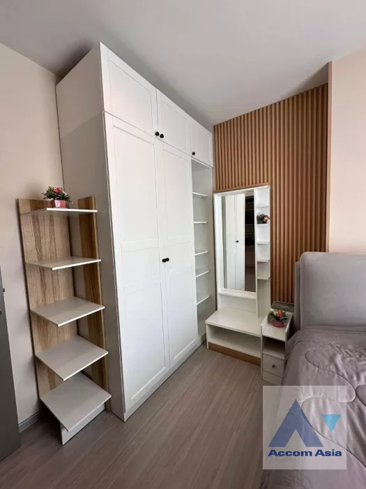 7  1 br Condominium For Rent in  ,Bangkok MRT Rama 9 - ARL Makkasan at Life Asoke Hype AA39144