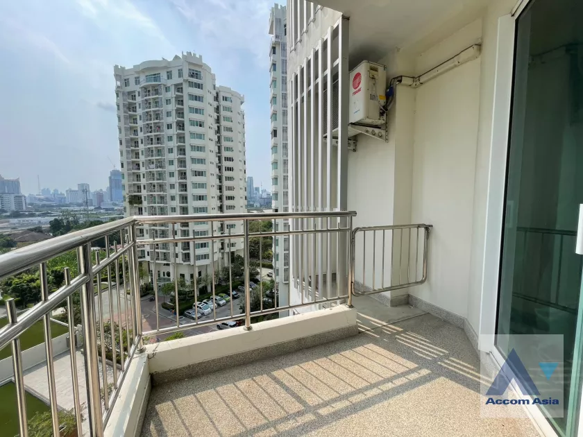 10  2 br Condominium For Sale in Ratchadaphisek ,Bangkok MRT Rama 9 at Supalai Wellington AA39156