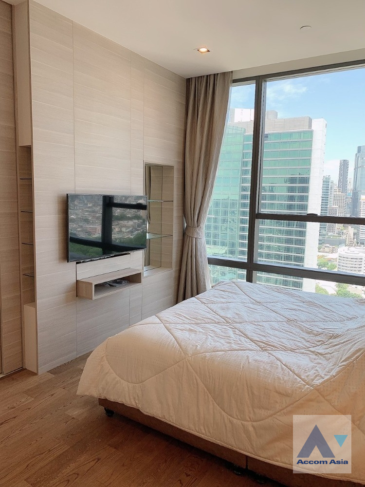 8  1 br Condominium For Sale in Sathorn ,Bangkok BTS Surasak at The Bangkok Sathorn AA39161