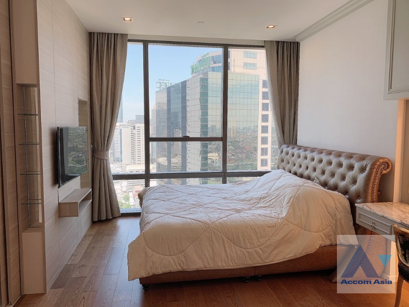 6  1 br Condominium For Sale in Sathorn ,Bangkok BTS Surasak at The Bangkok Sathorn AA39161