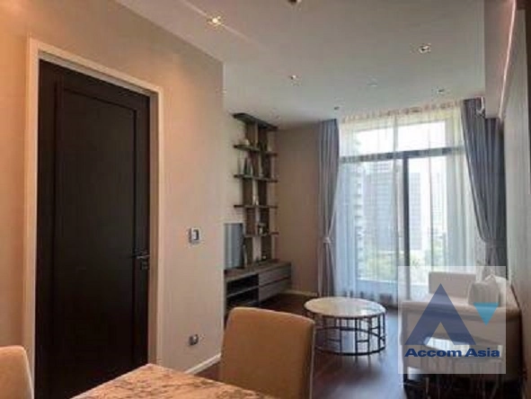  2 Bedrooms  Condominium For Rent in Sukhumvit, Bangkok  near BTS Phrom Phong (AA39175)