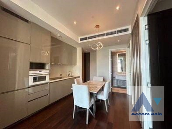  2 Bedrooms  Condominium For Rent in Sukhumvit, Bangkok  near BTS Phrom Phong (AA39175)