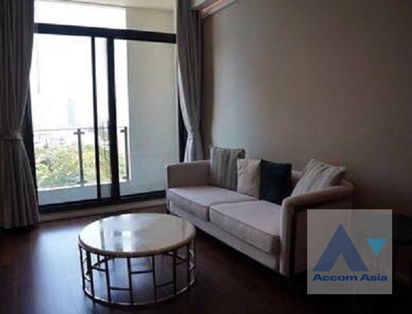  2 Bedrooms  Condominium For Rent in Sukhumvit, Bangkok  near BTS Phrom Phong (AA39175)