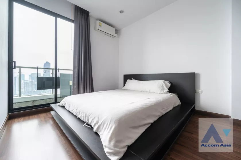 13  1 br Condominium For Rent in Ratchadapisek ,Bangkok MRT Phetchaburi at Supalai Premier at Asoke AA39177