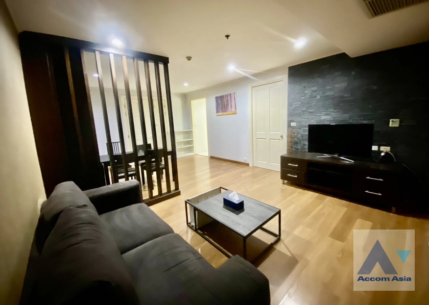 Fully Furnished |  3 Bedrooms  Condominium For Rent in Sukhumvit, Bangkok  near BTS Asok - MRT Sukhumvit (AA39179)