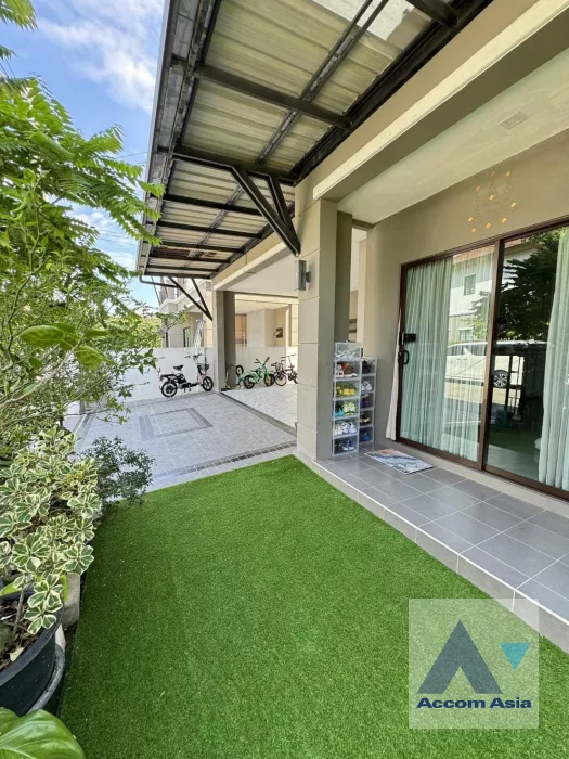 4  3 br House For Sale in Pattanakarn ,Bangkok  at Pruksa Ville 73 Patthanakan AA39184