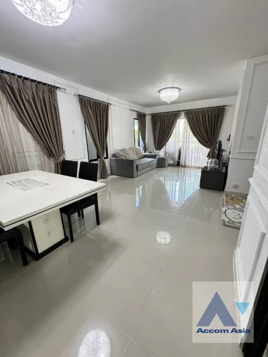 17  3 br House For Sale in Pattanakarn ,Bangkok  at Pruksa Ville 73 Patthanakan AA39184