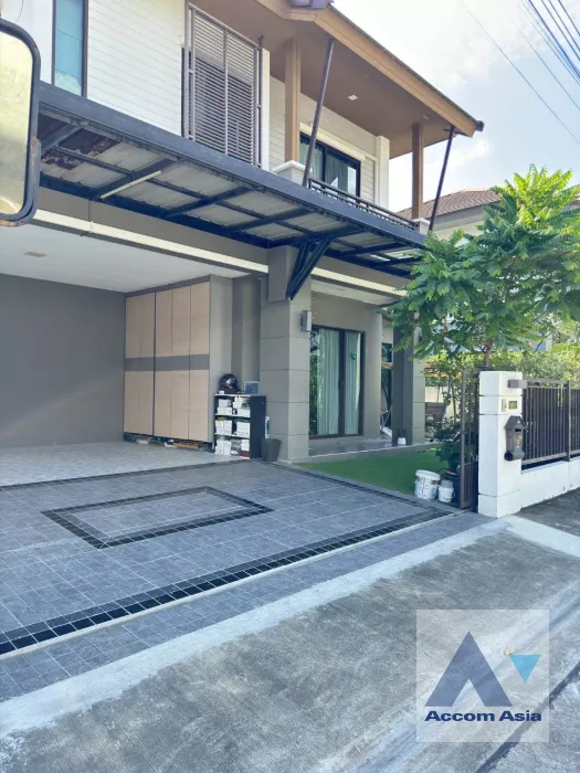  2  3 br House For Sale in Pattanakarn ,Bangkok  at Pruksa Ville 73 Patthanakan AA39184