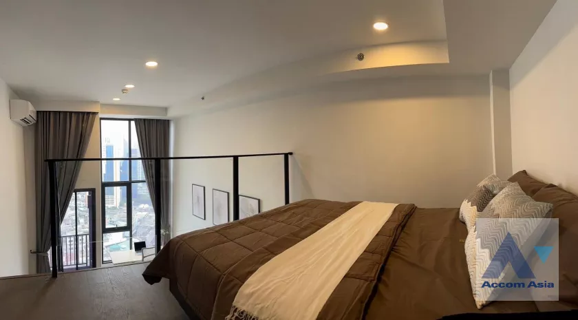 9  1 br Condominium For Rent in Silom ,Bangkok  at Park Origin Chula Samyan AA39213