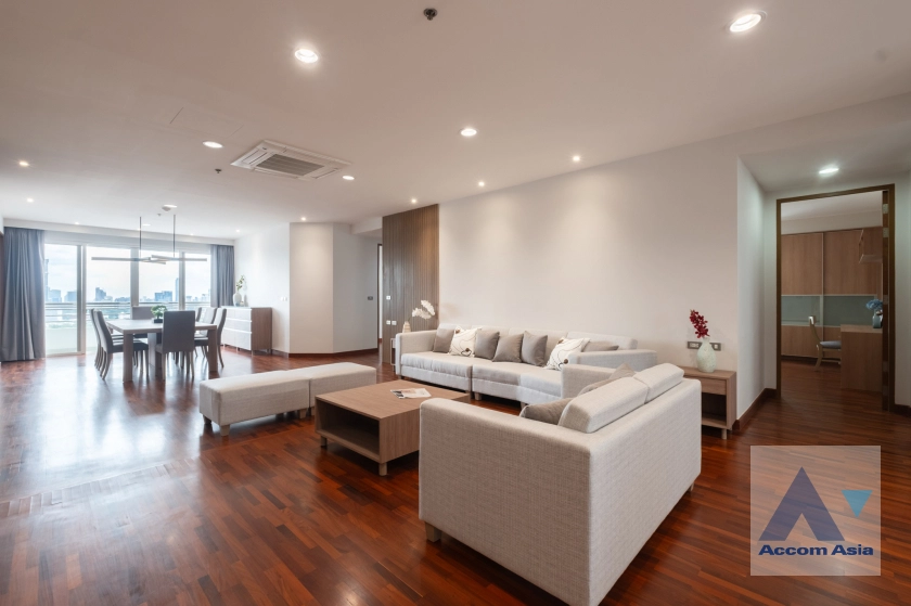 4  5 br Apartment For Rent in Sukhumvit ,Bangkok BTS Phrom Phong at Perfect Living In Bangkok AA39236