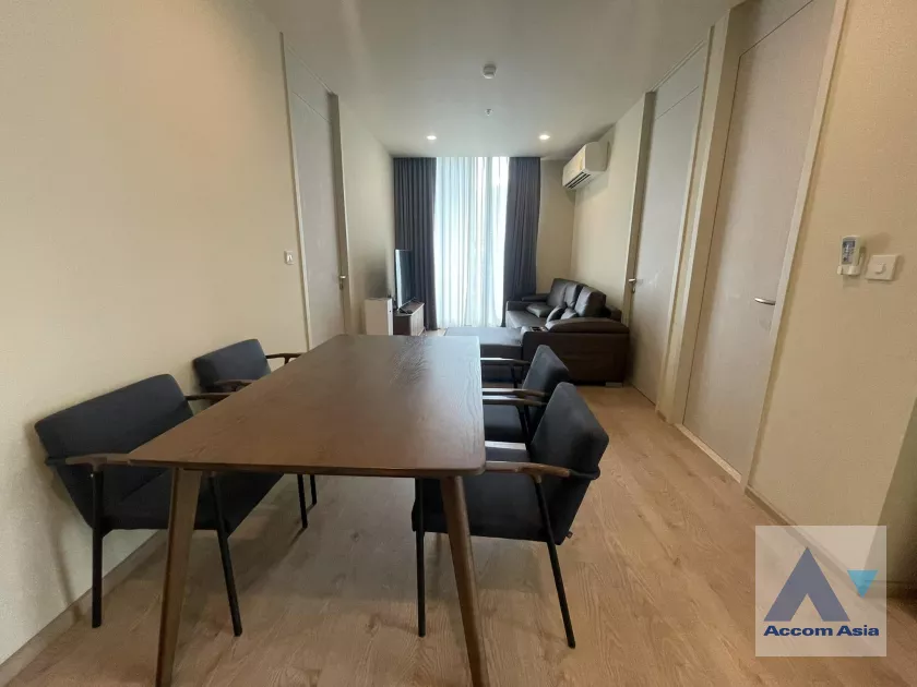  2 Bedrooms  Condominium For Rent in Sukhumvit, Bangkok  near BTS Asok - MRT Sukhumvit (AA39254)