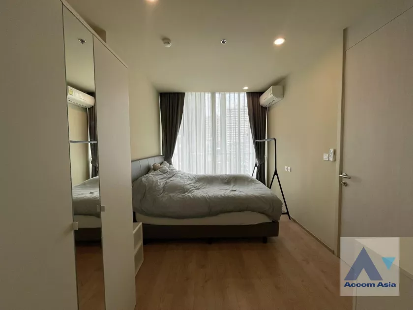  2 Bedrooms  Condominium For Rent in Sukhumvit, Bangkok  near BTS Asok - MRT Sukhumvit (AA39254)