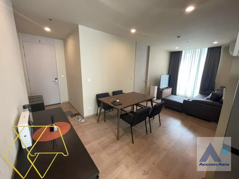  2 Bedrooms  Condominium For Rent in Sukhumvit, Bangkok  near BTS Asok - MRT Sukhumvit (AA39254)