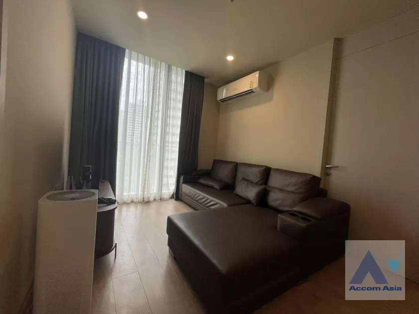  2 Bedrooms  Condominium For Rent in Sukhumvit, Bangkok  near BTS Asok - MRT Sukhumvit (AA39254)