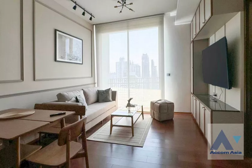  1 Bedroom  Condominium For Rent in Sukhumvit, Bangkok  near BTS Thong Lo (AA39262)